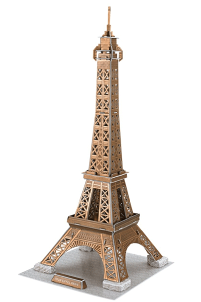 Eiffeltoren bouwpakketten