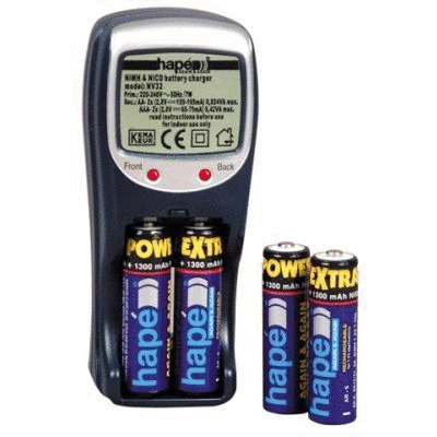 Batterij Oplader Hape AA16