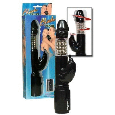 Black Pearl   Tarzan Vibrator