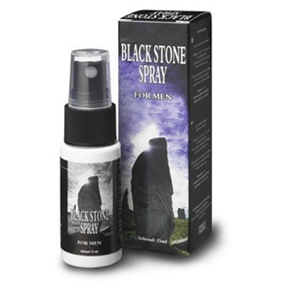 Blackstone Delay Spray   Voor Mannen
