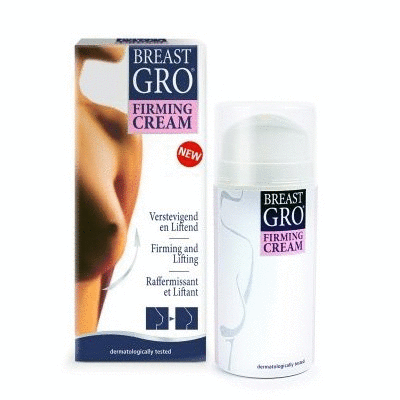 BreastGro Firming Cream   Lift En Verstevigt De