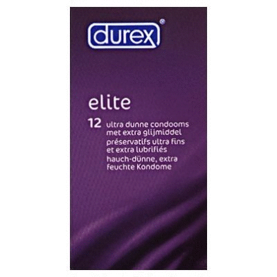 Durex Elite Condooms 6 stuks