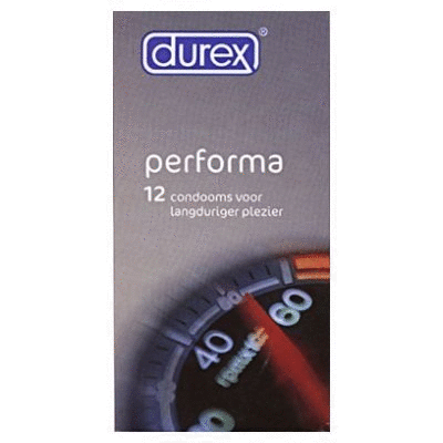 Durex Performa Condooms 9st