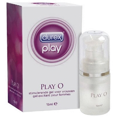 Durex Play O Stimulerende Gel 15ml.