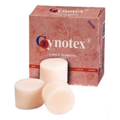 Gynotex Dry Soft Tampons 6st.