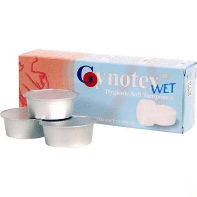 Gynotex Wet Soft Tampons 6st.