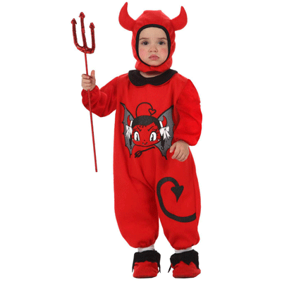 Halloween Duivel kostuum voor kinderen