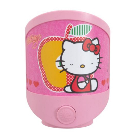 Hello Kitty nachtlampje met sensor