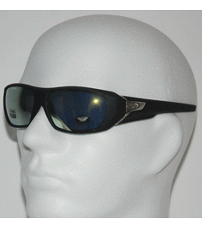 Heren zonnebril biker model 45