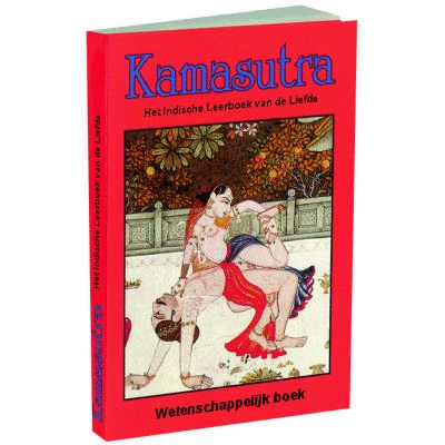Het Kamasutra   Boek