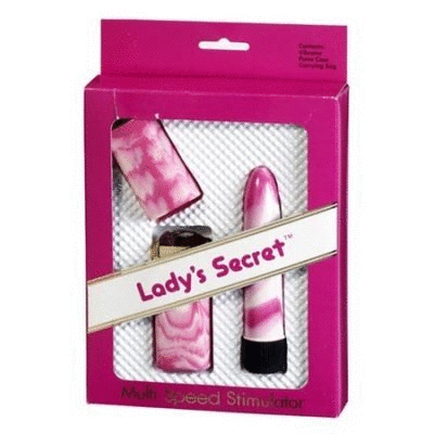 Ladies Secret Vibrator