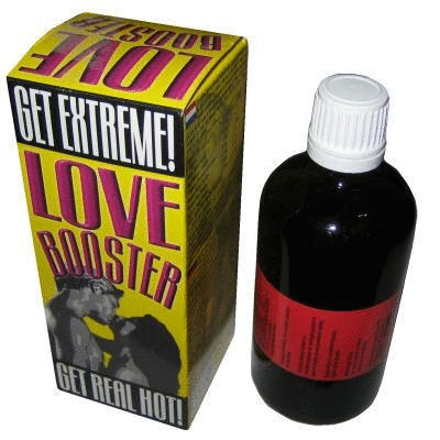Love Booster Get Extreme 100ml.