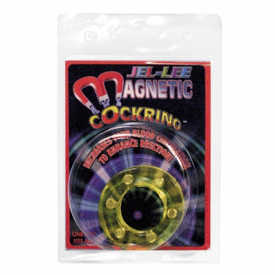Magnetische Jelly Penisring