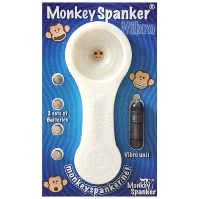 Monkey Spanker   Vibrator Voor Mannen