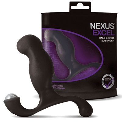 Nexus Excel   Male G spot Prostaat Massager