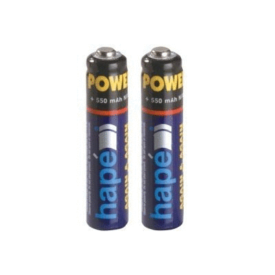 Oplaadbare Batterijen AAA
