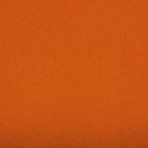 Oranje decoratie stof per meter