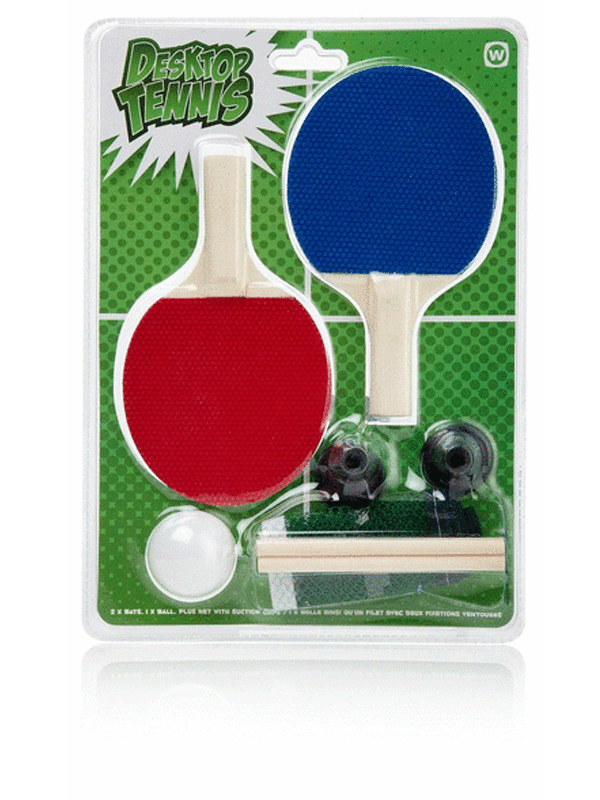 Ping Pong set voor kantoor