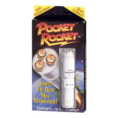 Pocket Rocket Vibrator Original