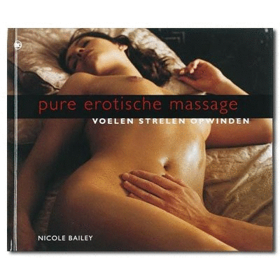 Pure Erotische Massage   Boek