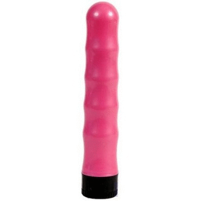 Silencer Pink Vibrator