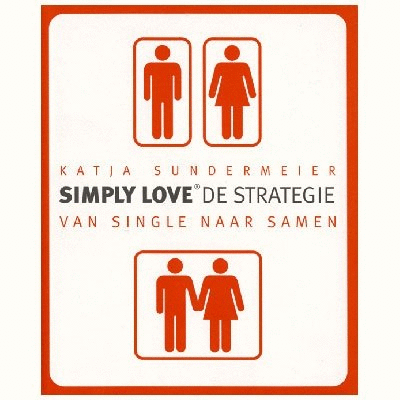 Simply Love De Strategie   Boek