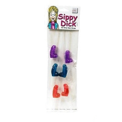 Sippy Dick Penis Rietjes