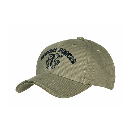 Special Forces baseball caps