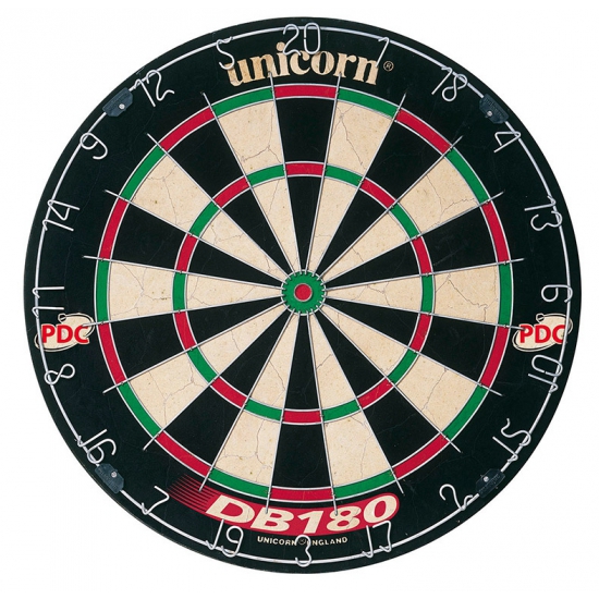 Unicorn DB180 dartbord