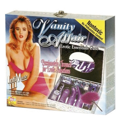 Vanity Affair Sexspeeltjes Pakket