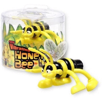 Vibrerende Honing Bij Vibrator
