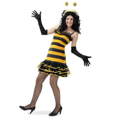 Bee dress