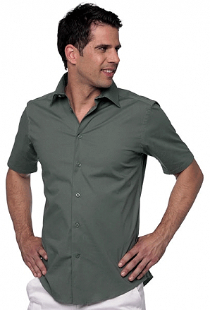 Men's shirt short sleeve
