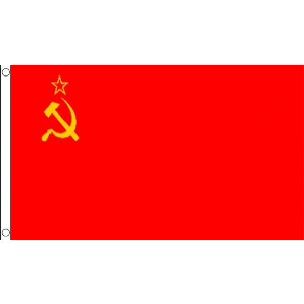 Mega vlag Sovjet Unie 150 x 240 cm