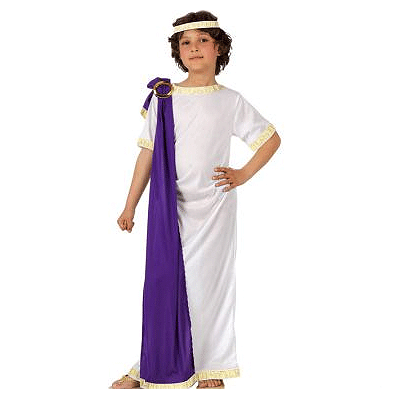 Roman garb for children