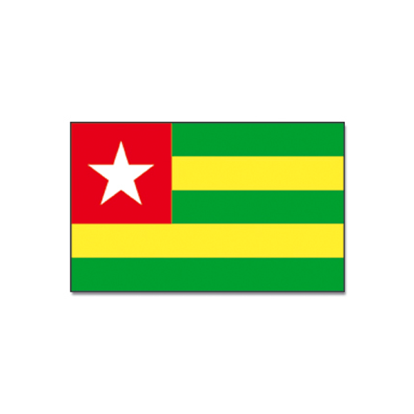 Flag of Togo 90 x 150 cm