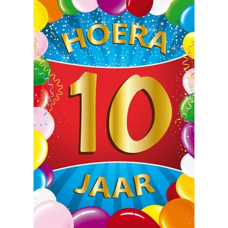10 year decoration package 