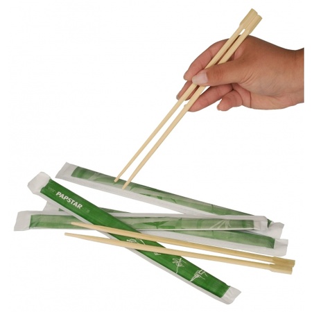 10 pairs Chopsticks bamboo
