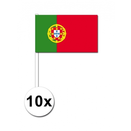 10 hand wavers Portugal 