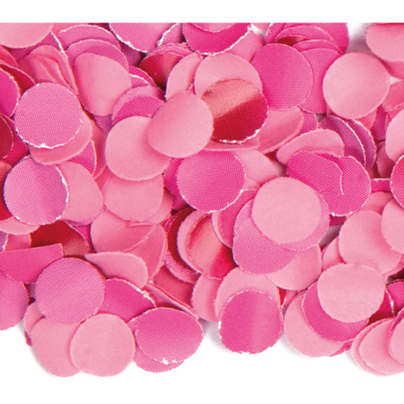 100 gram confetti color pink