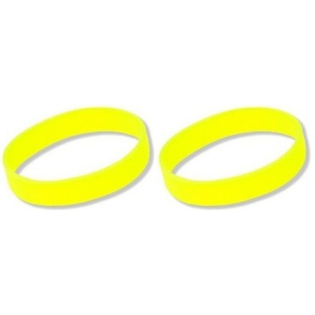 10x Whrist braces neon yellow