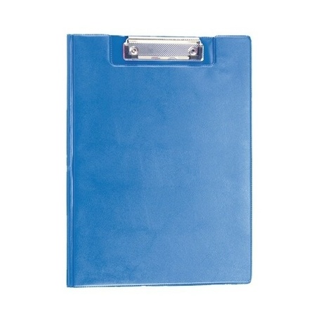 10x Clipboards blue