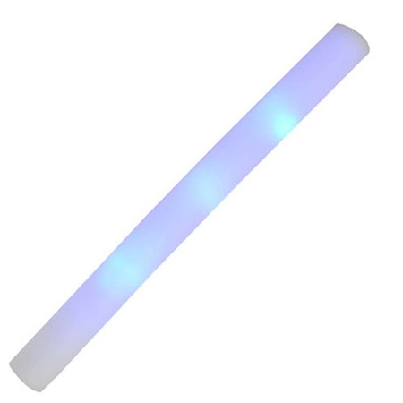 12 party sticks with lights 48 cm