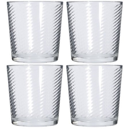 12x Drinking glasses 250 ml