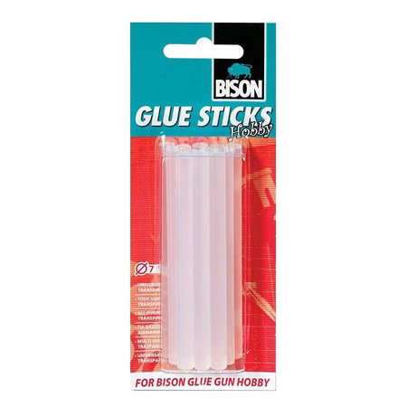 1x Bison glue Sticks 12 pieces