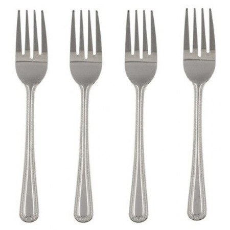 16x Forks for cake/pie 15,5 cm