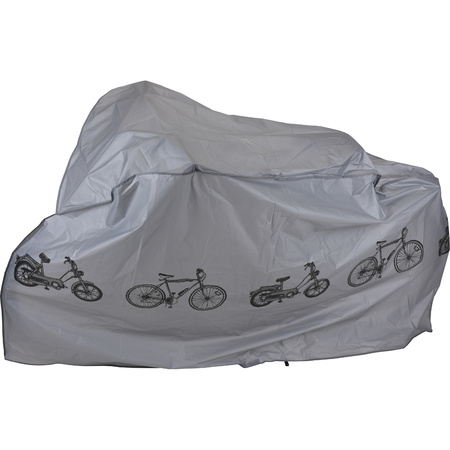 1x Bicycle protectivecovers 180 x 100 cm