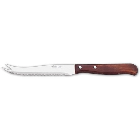 1x Cheese SS knive 20 cm