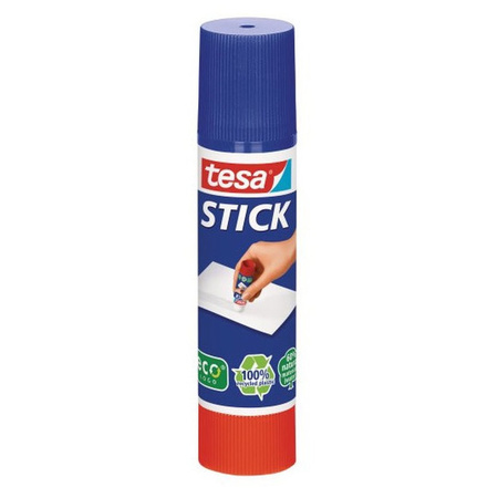 1x Tesa glue stick 10 grams craft supplies