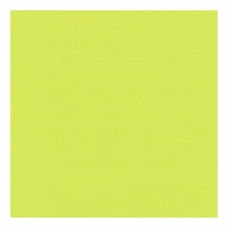 20x Fel groene kleuren thema servetten 33 x 33 cm.